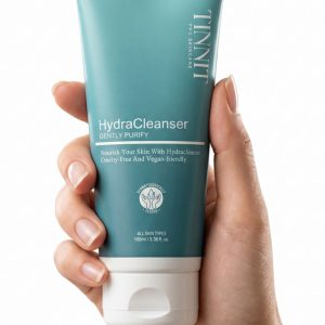 TINNIT HydraCleanser – Gentle Hydrating Face Wash | Fragrance-Free, Hypoallergenic | All Skin Types | 100ml