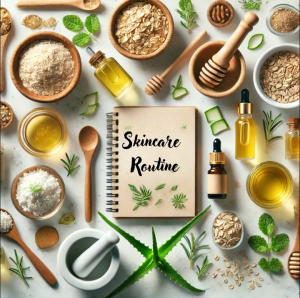 DIY Chemical-Free Skincare Routine with Natural Ingredients