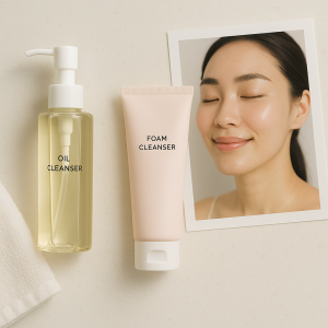 4-2-4 Korean cleansing method