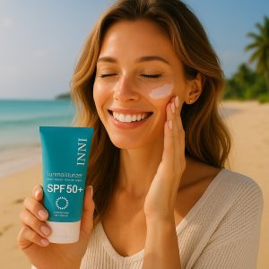 Sun Moisturizer SPF 50 hydrating sunscreen